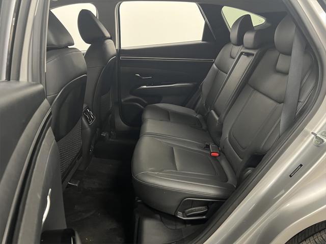 used 2022 Hyundai Tucson car, priced at $24,895