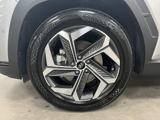 used 2022 Hyundai Tucson car, priced at $24,895