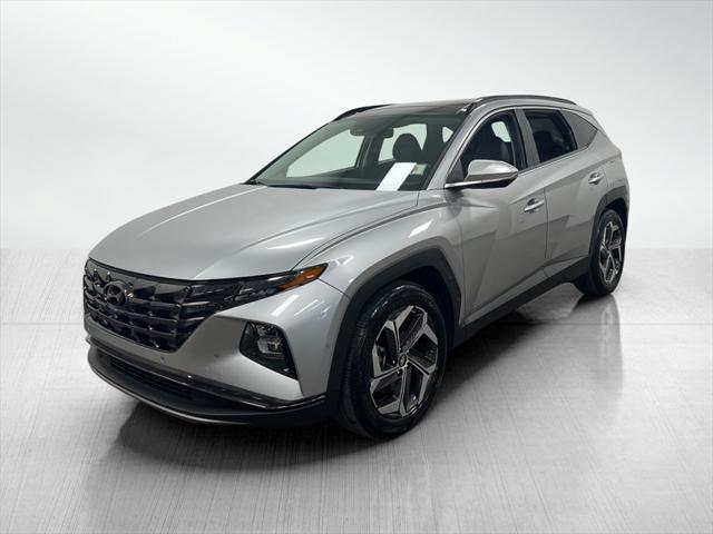 used 2022 Hyundai Tucson car, priced at $24,895