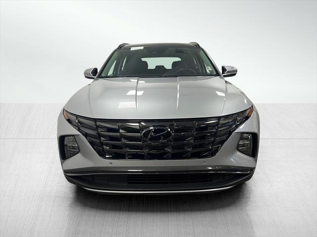 used 2022 Hyundai Tucson car, priced at $24,895