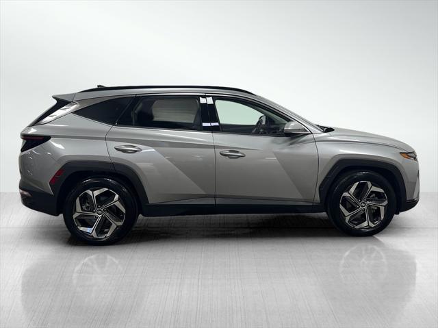 used 2022 Hyundai Tucson car, priced at $24,895