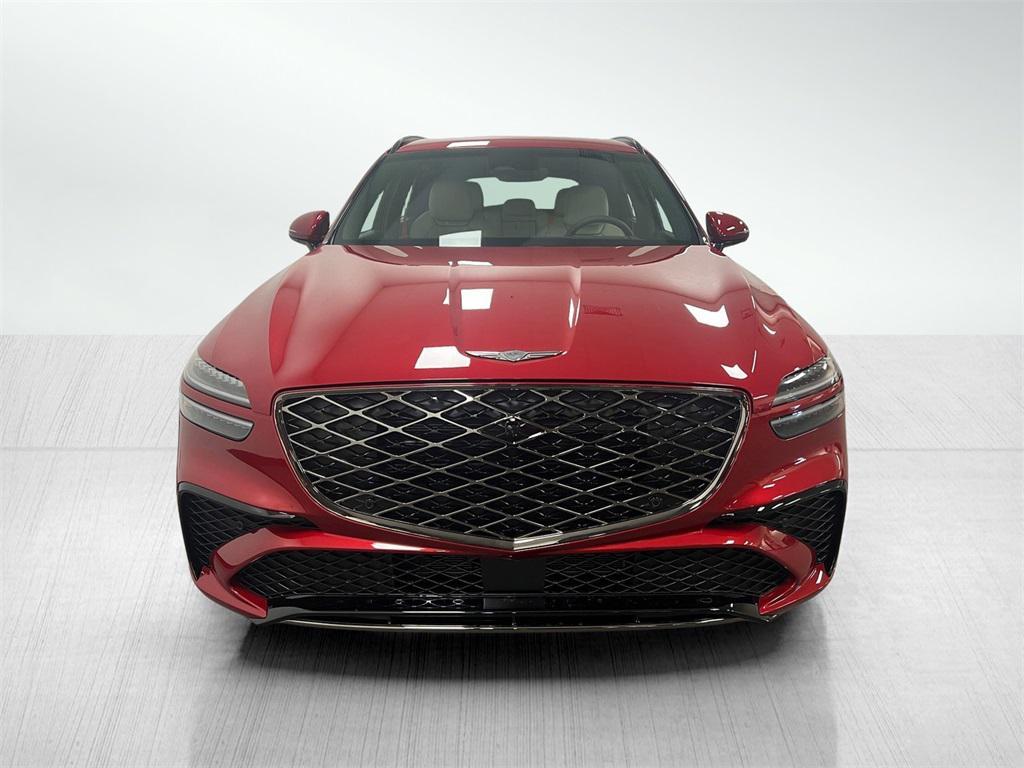 new 2026 Genesis GV70 car, priced at $73,840