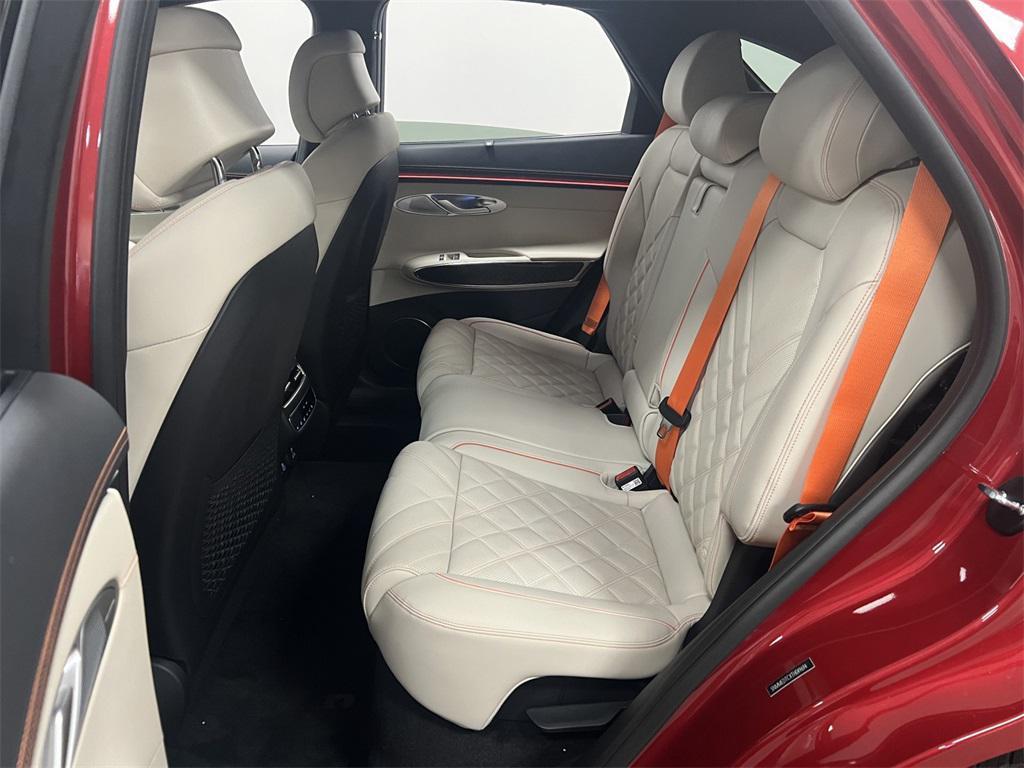 new 2026 Genesis GV70 car, priced at $73,840