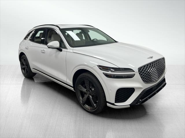 new 2025 Genesis GV70 car, priced at $70,855