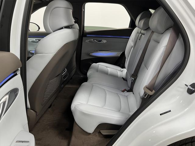 new 2026 Genesis GV70 car, priced at $57,930