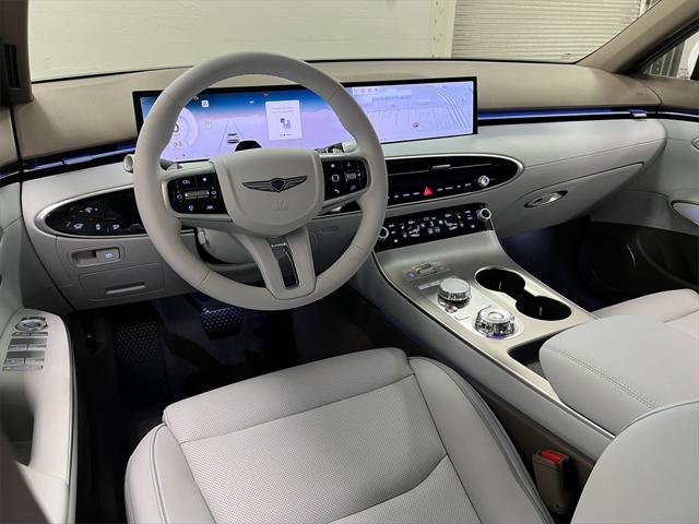 new 2026 Genesis GV70 car, priced at $57,930