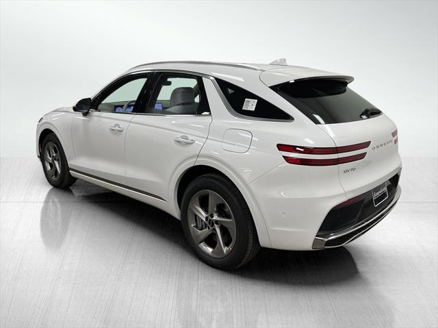 new 2026 Genesis GV70 car, priced at $57,930