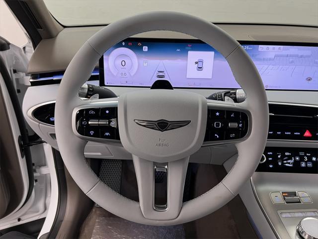 new 2026 Genesis GV70 car, priced at $57,930
