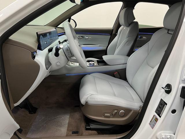 new 2026 Genesis GV70 car, priced at $57,930