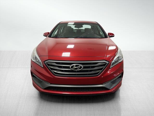 used 2017 Hyundai Sonata car, priced at $10,895