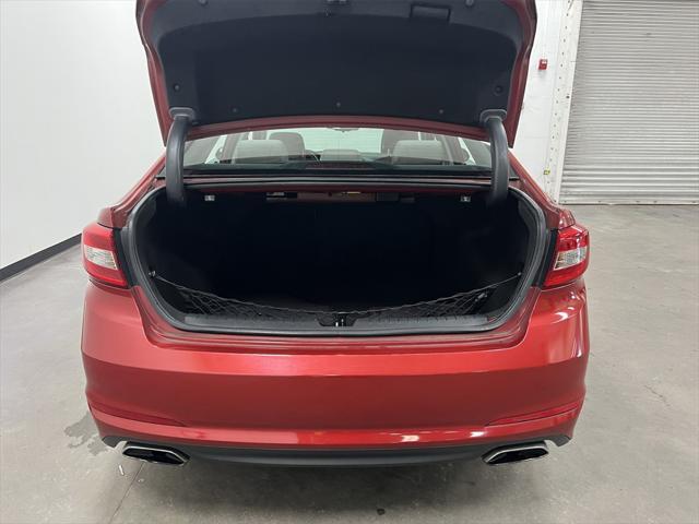 used 2017 Hyundai Sonata car, priced at $10,895