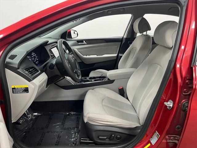 used 2017 Hyundai Sonata car, priced at $10,895