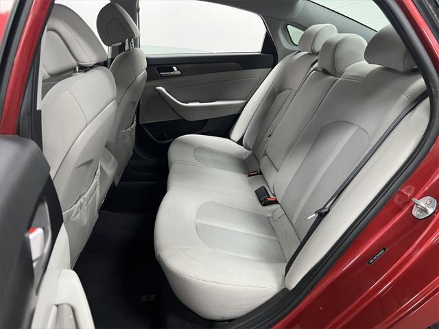 used 2017 Hyundai Sonata car, priced at $10,895
