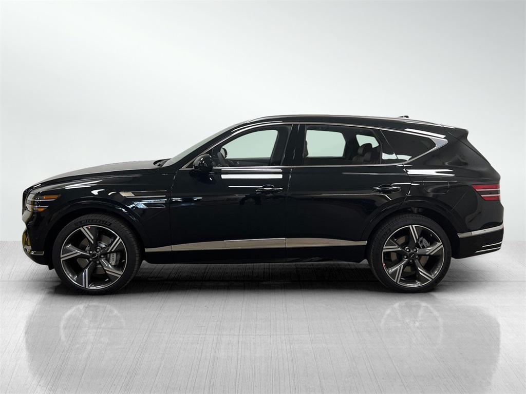 new 2025 Genesis GV80 car, priced at $79,760