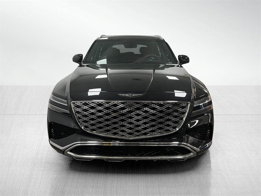 new 2025 Genesis GV80 car, priced at $79,760