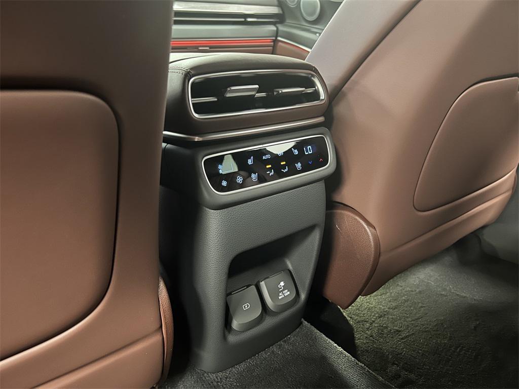 new 2025 Genesis GV80 car, priced at $79,760