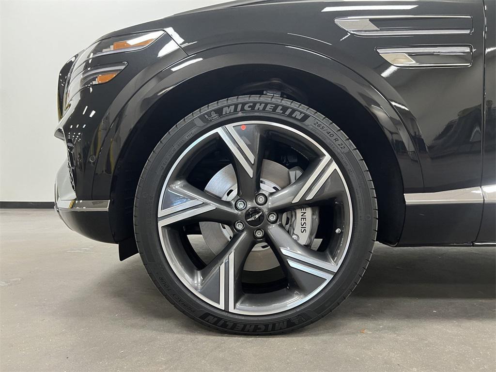 new 2025 Genesis GV80 car, priced at $79,760