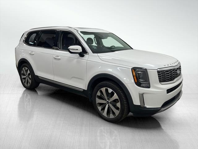used 2020 Kia Telluride car, priced at $25,195
