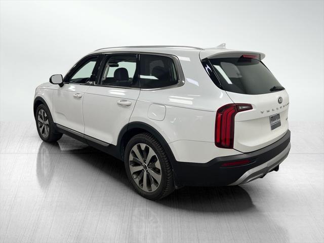 used 2020 Kia Telluride car, priced at $25,195