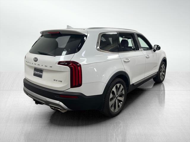 used 2020 Kia Telluride car, priced at $25,195