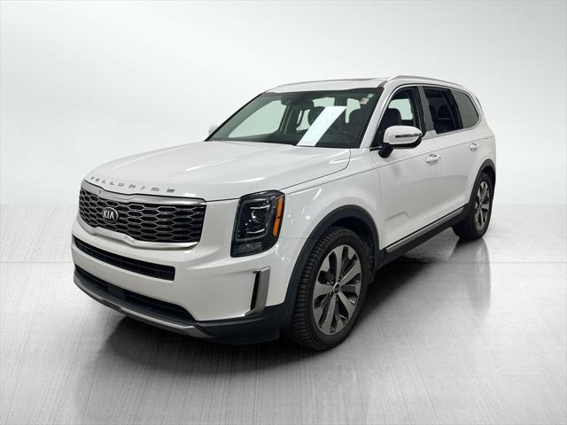 used 2020 Kia Telluride car, priced at $25,195