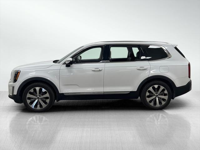 used 2020 Kia Telluride car, priced at $25,195