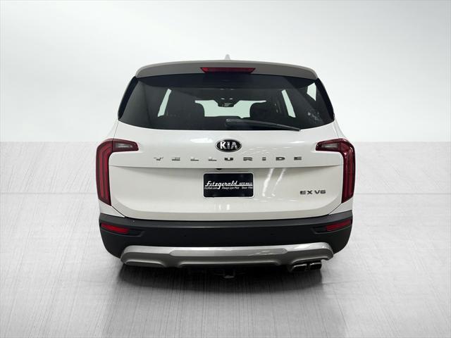 used 2020 Kia Telluride car, priced at $25,195
