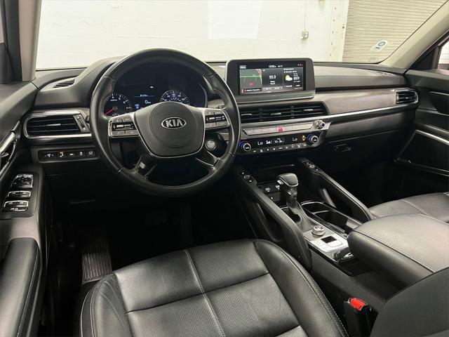 used 2020 Kia Telluride car, priced at $25,195