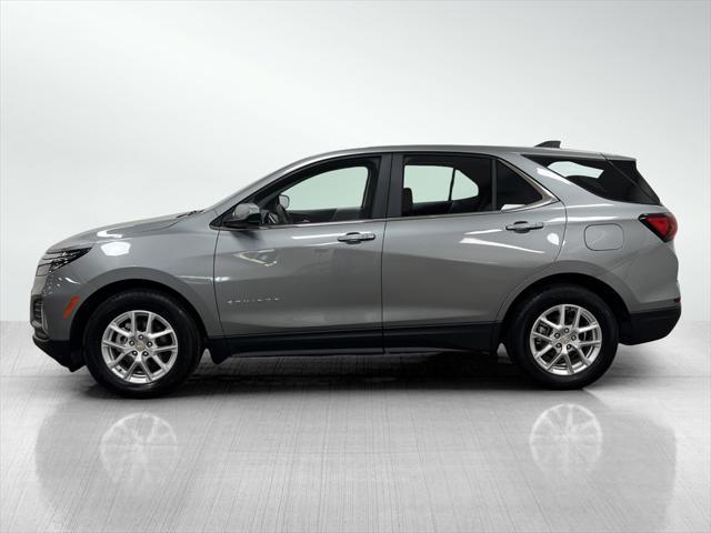 used 2023 Chevrolet Equinox car, priced at $20,195