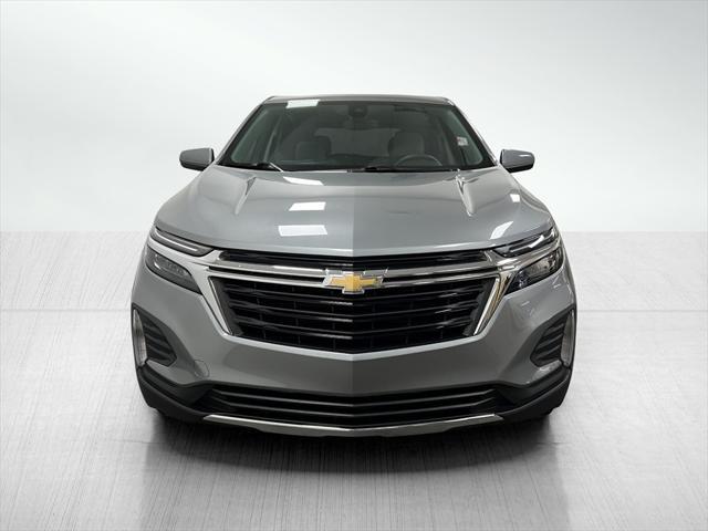 used 2023 Chevrolet Equinox car, priced at $20,195
