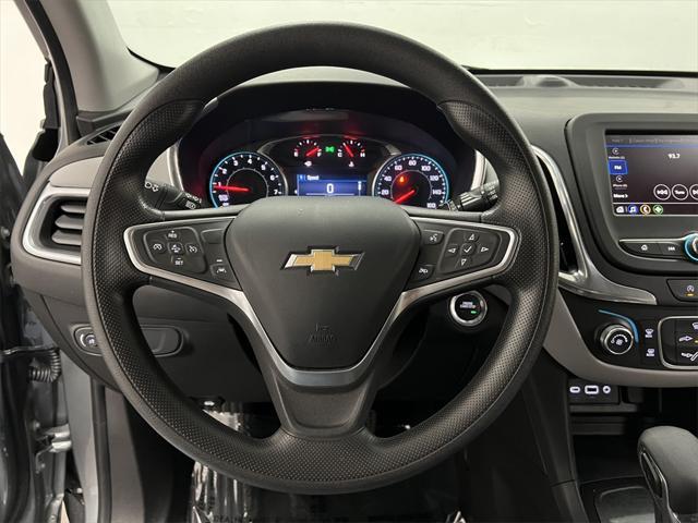 used 2023 Chevrolet Equinox car, priced at $20,195