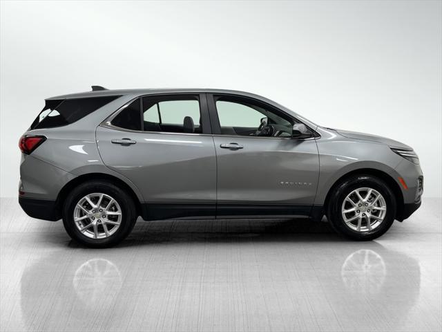 used 2023 Chevrolet Equinox car, priced at $20,195
