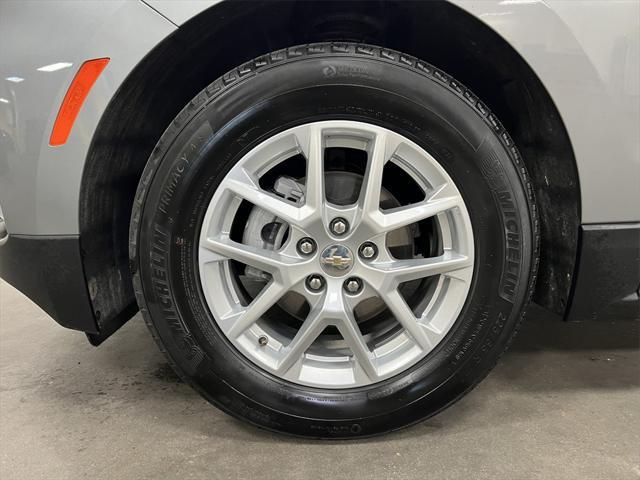 used 2023 Chevrolet Equinox car, priced at $20,195