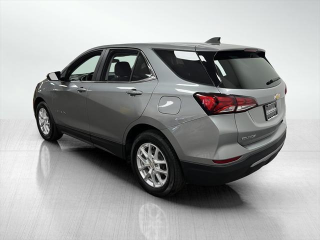 used 2023 Chevrolet Equinox car, priced at $20,195