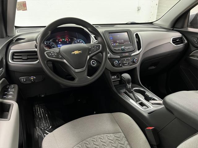 used 2023 Chevrolet Equinox car, priced at $20,195