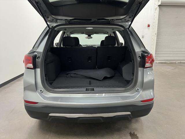 used 2023 Chevrolet Equinox car, priced at $20,195