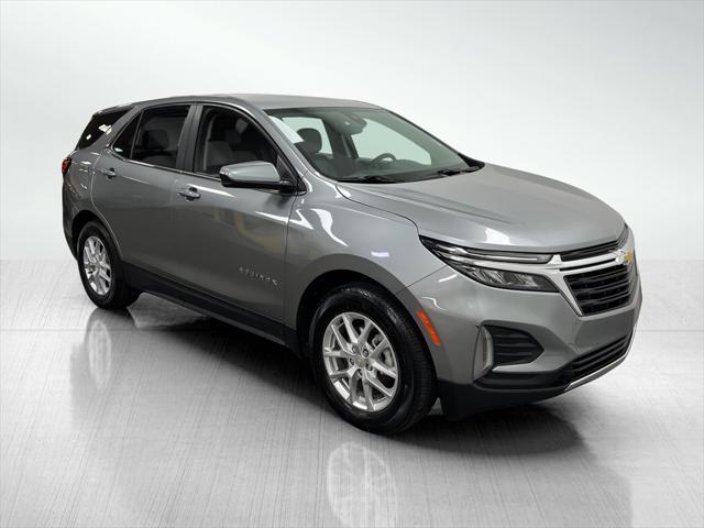 used 2023 Chevrolet Equinox car, priced at $20,195