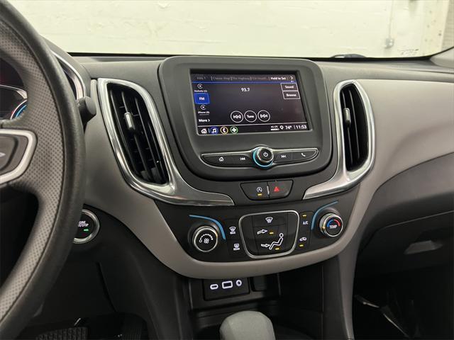 used 2023 Chevrolet Equinox car, priced at $20,195