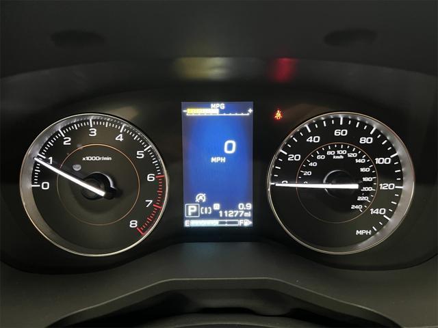 used 2023 Subaru Crosstrek car, priced at $26,993