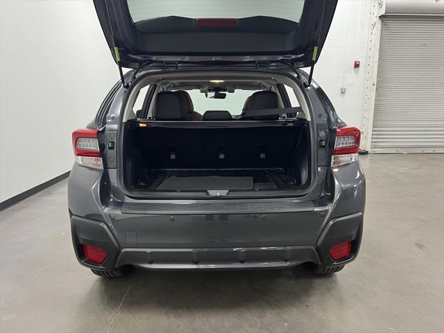 used 2023 Subaru Crosstrek car, priced at $26,993