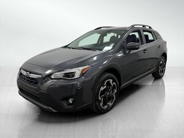 used 2023 Subaru Crosstrek car, priced at $26,993