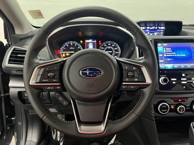 used 2023 Subaru Crosstrek car, priced at $26,993