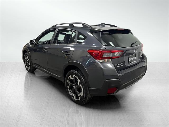 used 2023 Subaru Crosstrek car, priced at $26,993