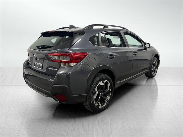 used 2023 Subaru Crosstrek car, priced at $26,993