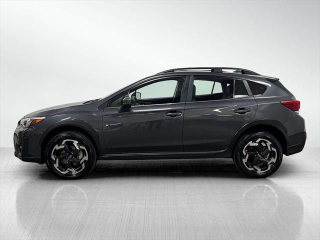 used 2023 Subaru Crosstrek car, priced at $26,993