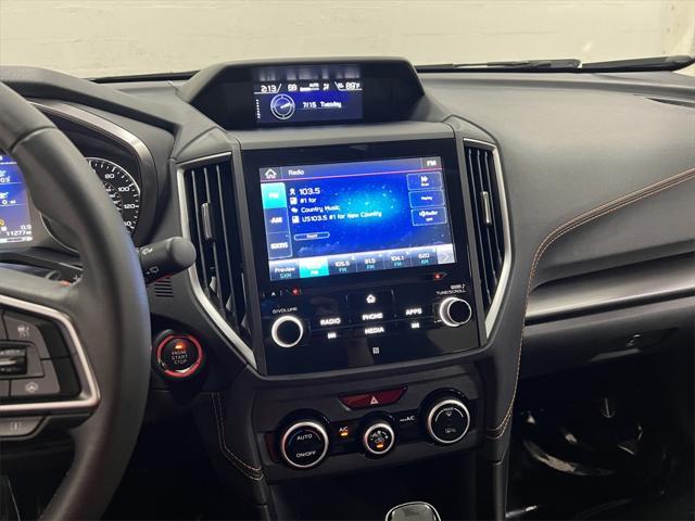 used 2023 Subaru Crosstrek car, priced at $26,993