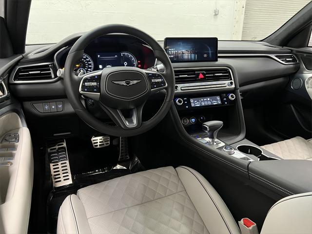 new 2025 Genesis G70 car, priced at $53,710