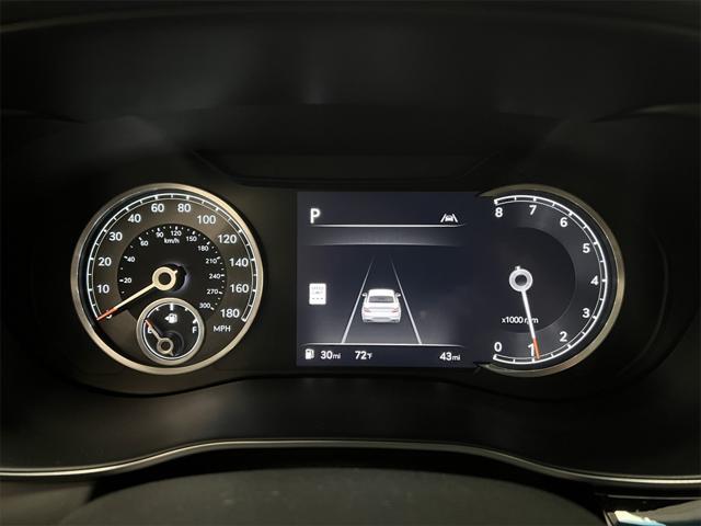 new 2025 Genesis G70 car, priced at $53,710