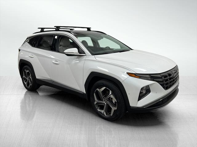 used 2022 Hyundai Tucson car, priced at $24,995