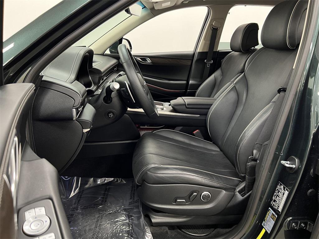 used 2023 Genesis GV80 car, priced at $42,895